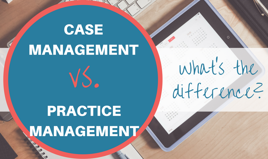 An Authoritative Guide Case vs Practice Management
