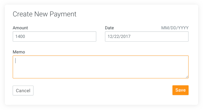 legal billing software casefleet client payment tracker