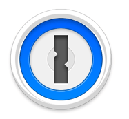 1password logo - password managers are essential to law firm security
