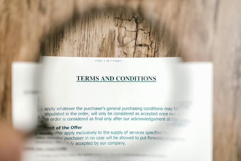Terms of Service