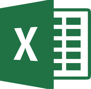 MS Excel Logo