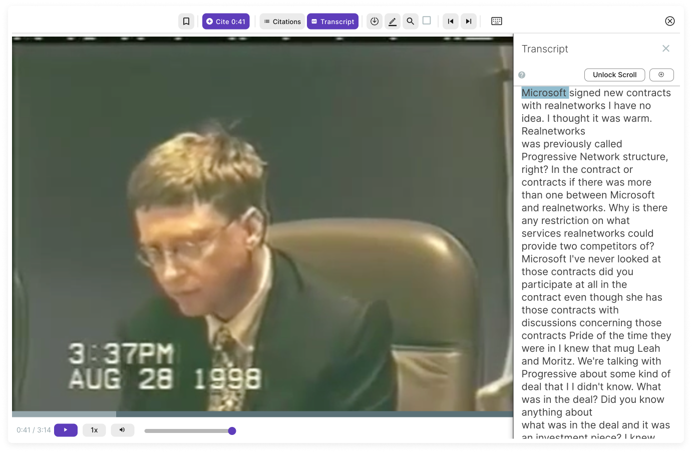 2024-07 Capture rich evidence