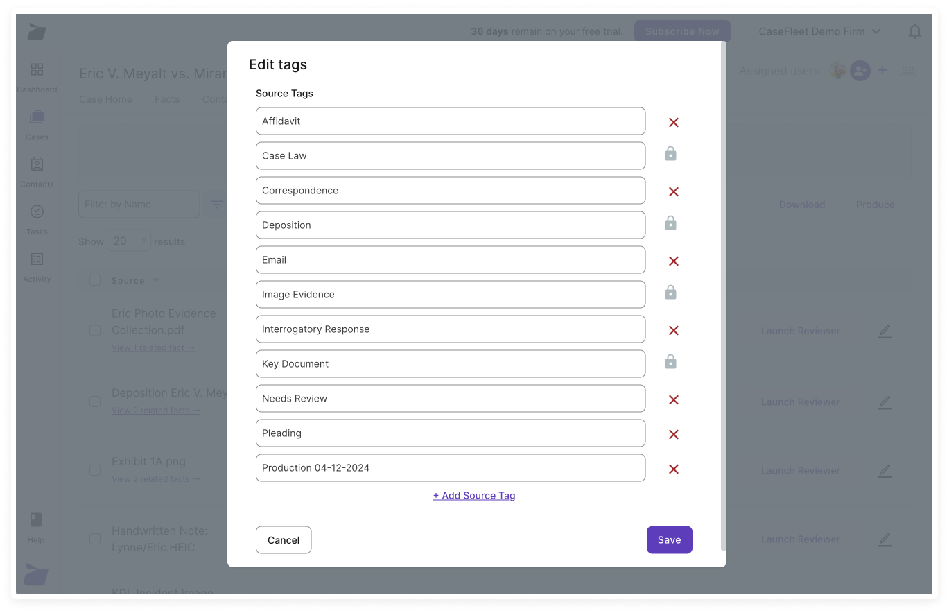 2024-07 Efficient document organization