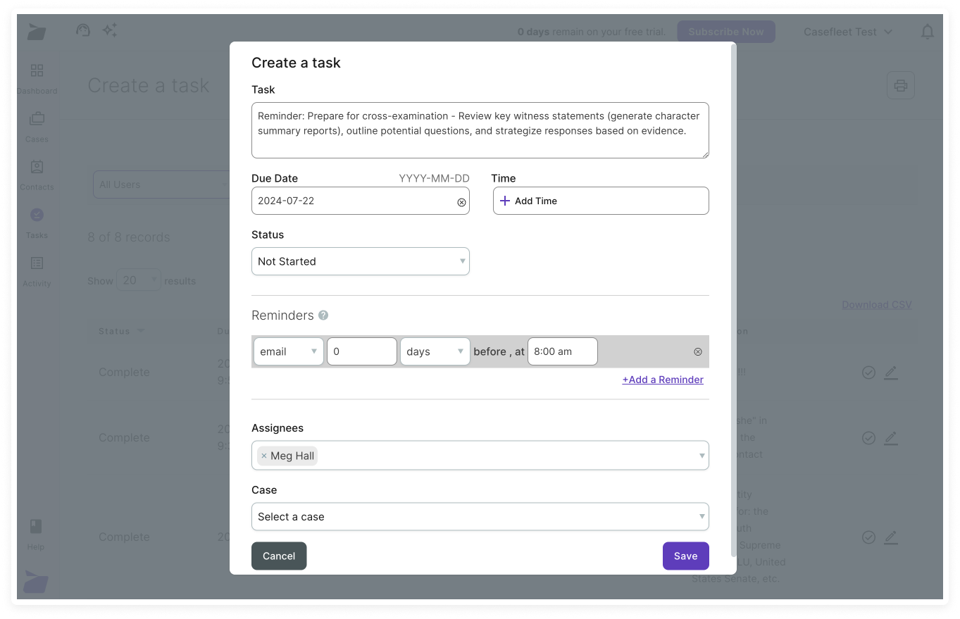 2024-07 Integrated task mgmt