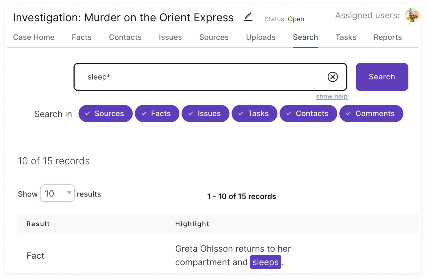 2024-07 Use terms and connectors