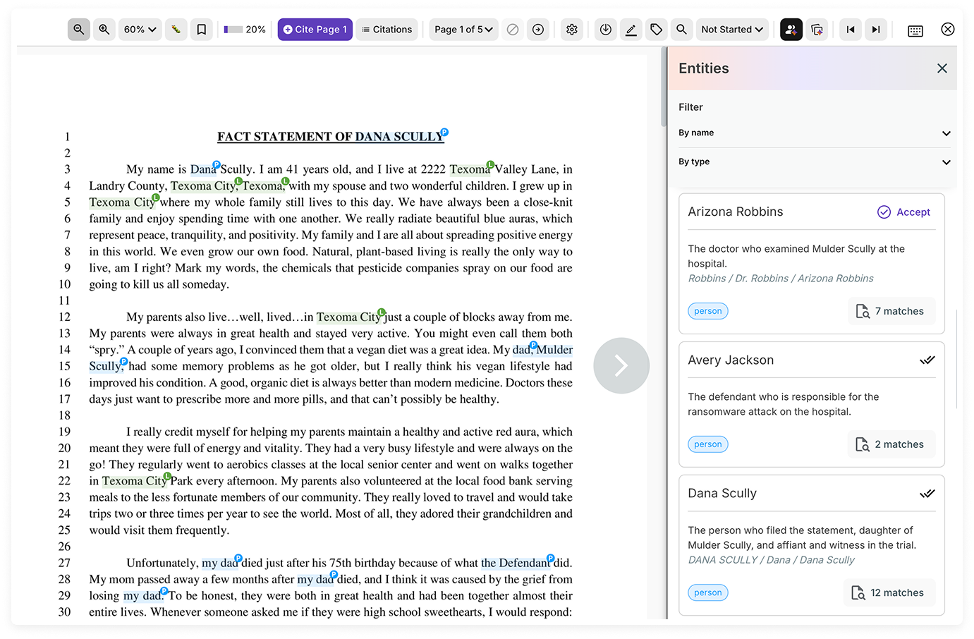 2025-04 Entity Extraction Made Simple