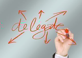 Delegate Effectively